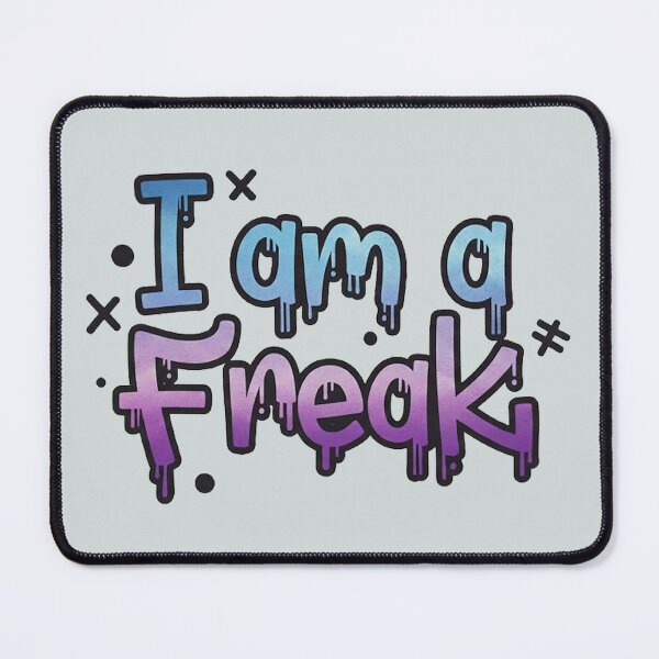 Item preview, Stranger Things I am a Freak  designed and sold by Juana-.