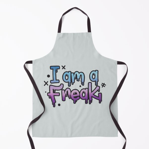 Item preview, Stranger Things I am a Freak  designed and sold by Juana-.