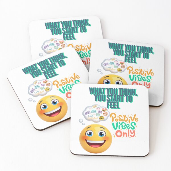 Item preview, positive affirmation with aura gradient design designed and sold by AKANKEDESIGN.