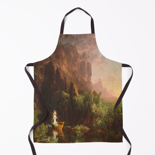 Item preview, Vintage Landscape | The Voyage of Life: Childhood designed and sold by UBU-space.