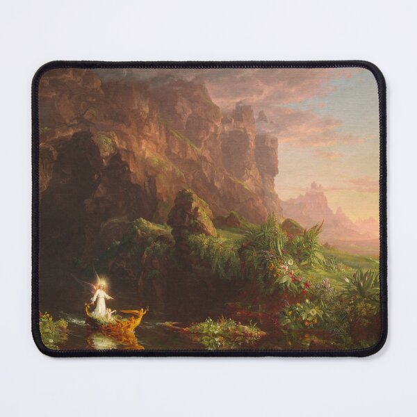 Item preview, Vintage Landscape | The Voyage of Life: Childhood designed and sold by UBU-space.