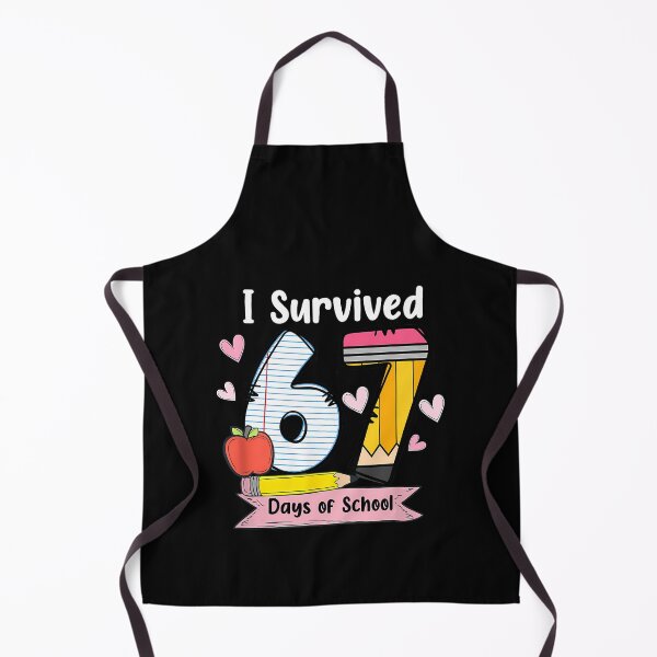 Item preview, I Meme Classic Survived 67 Teacher of Student Days 67 Funny School designed and sold by SteveSaccoro.
