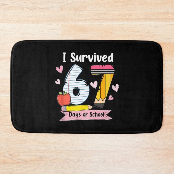 Item preview, I Meme Classic Survived 67 Teacher of Student Days 67 Funny School designed and sold by SteveSaccoro.