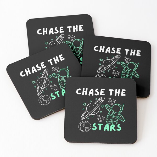 Item preview, Chase the Stars shirt  designed and sold by MGR LABEL.