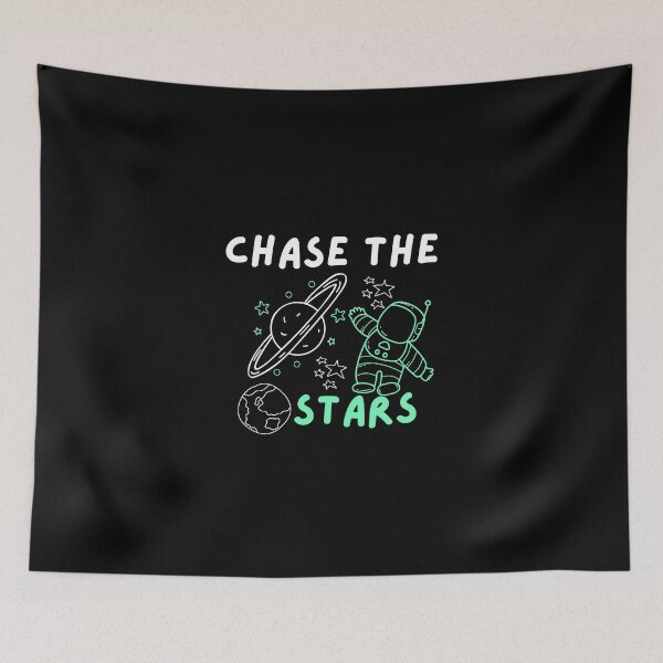 Item preview, Chase the Stars shirt  designed and sold by MGR LABEL.