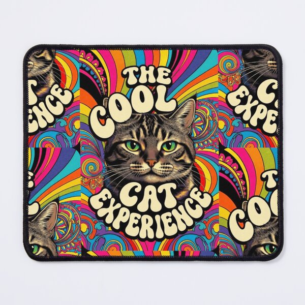 Item preview, THE COOL CAT EXPERIENCE designed and sold by artfu.