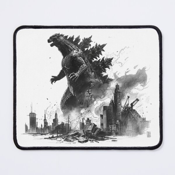 Item preview, Godzilla designed and sold by Nice En.