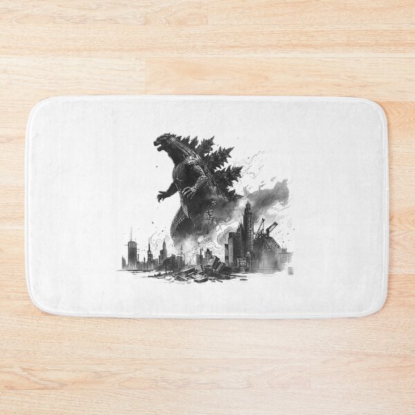Item preview, Godzilla designed and sold by Nice En.