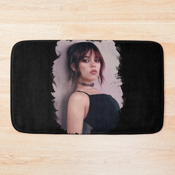 Item preview, Jenna Ortega Ghotic Girl designed and sold by El Hermano Gym.