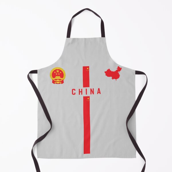 Item preview, China Identity – Flag, Emblem & Map Tribute designed and sold by mashmosh.