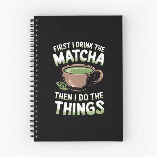 Item preview, Funny Matcha Green Tea Sayings Matcha Tea Lovers designed and sold by LavetaCatherine.
