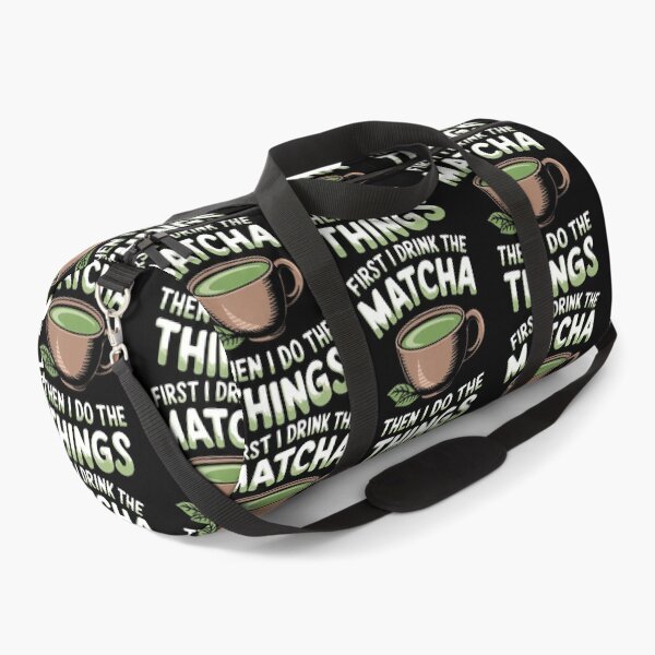 Item preview, Funny Matcha Green Tea Sayings Matcha Tea Lovers designed and sold by LavetaCatherine.