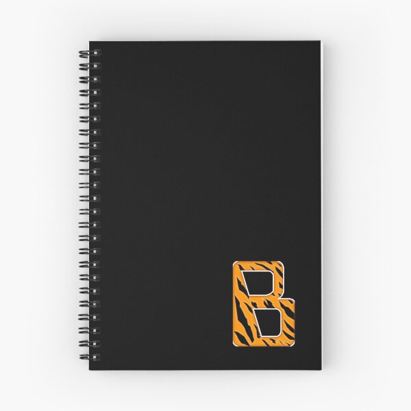 Item preview, B Letter with Tiger Colour   designed and sold by Isra Fermado.
