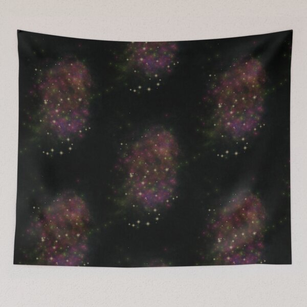 Item preview, Monday Nebula by ElitebyElise designed and sold by ElitebyElise.
