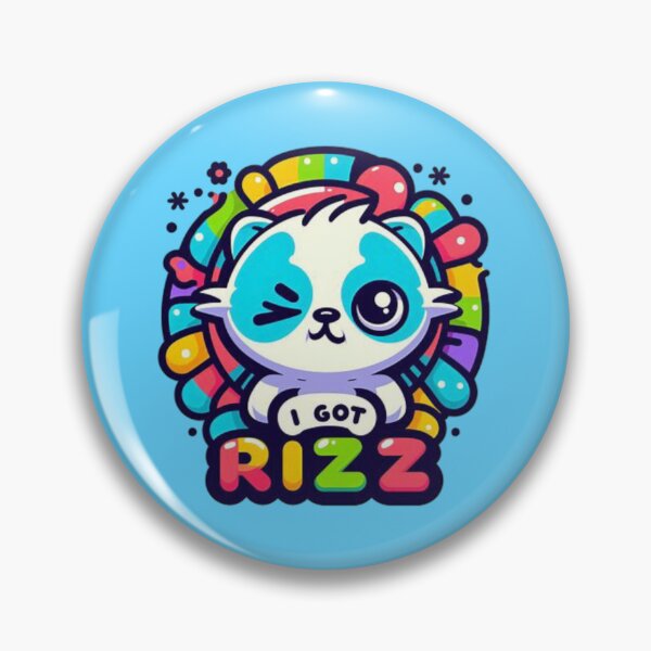 Item preview, I got RIZZ! Kitty designed and sold by Shs-Kenya.