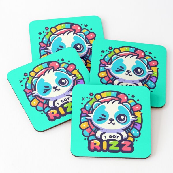 Item preview, I got RIZZ! Kitty designed and sold by Shs-Kenya.