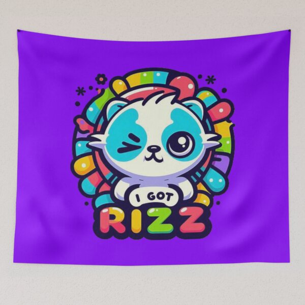 Item preview, I got RIZZ! Kitty designed and sold by Shs-Kenya.