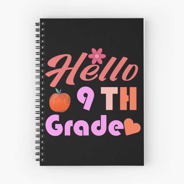Item preview, Happy First Day of 9th Grade – Colorful Back-to-School Celebration designed and sold by karibov.