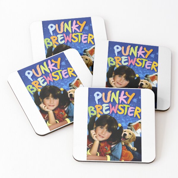 Item preview, Punky Brewster TV Show designed and sold by Lbeck1869.