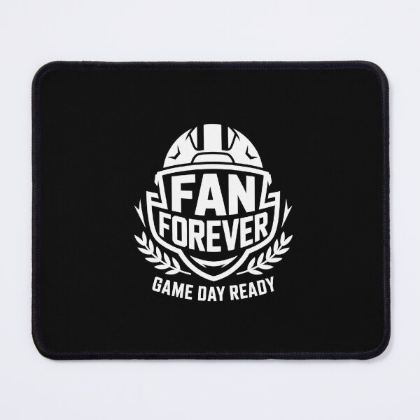 Item preview, Football Fan Forever - Team Colors Game Day T-Shirt designed and sold by Reichcorp.