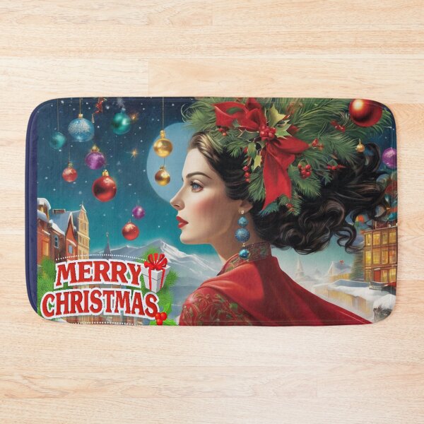 Item preview, Merry deco Christmas designed and sold by tatty58.