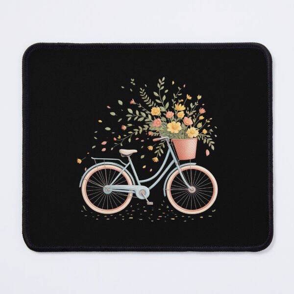 Item preview, Womens Pretty Bicycle with Beautiful Autumn designed and sold by ToggleBet.