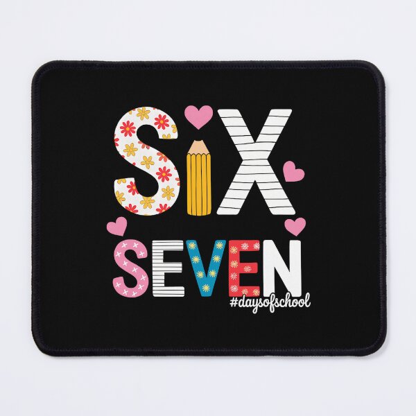 Item preview, School I Teacher Classic Student Meme 67 67 Funny of Days Survived designed and sold by SteveSaccoro.