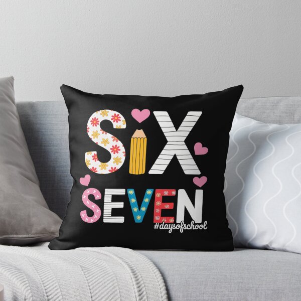 Item preview, School I Teacher Classic Student Meme 67 67 Funny of Days Survived designed and sold by SteveSaccoro.