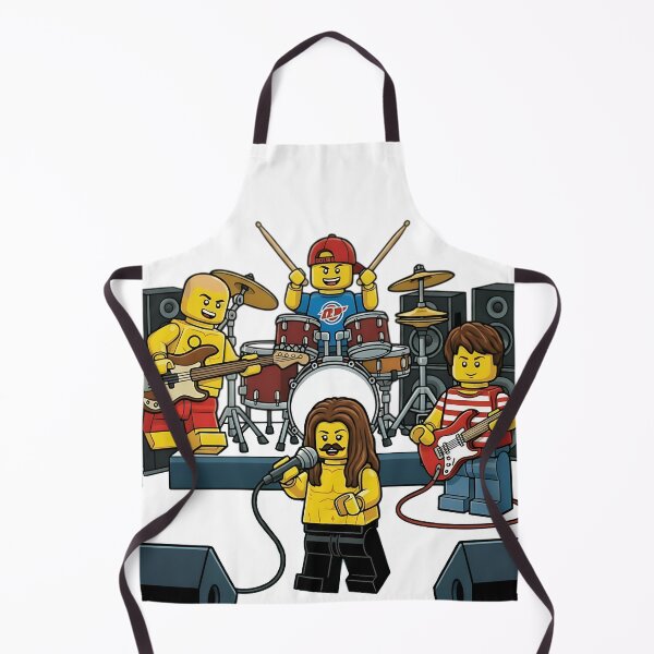 Item preview, Rock the Block - Red Hot Chili Peppers rock the block designed and sold by Kathunk Designs.