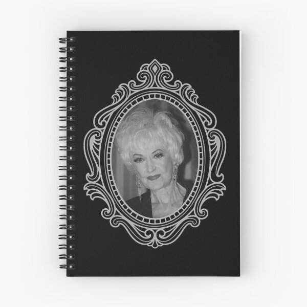 Item preview, Bea Arthur Retro-Vintage (Black & White Version) designed and sold by AimePottier.