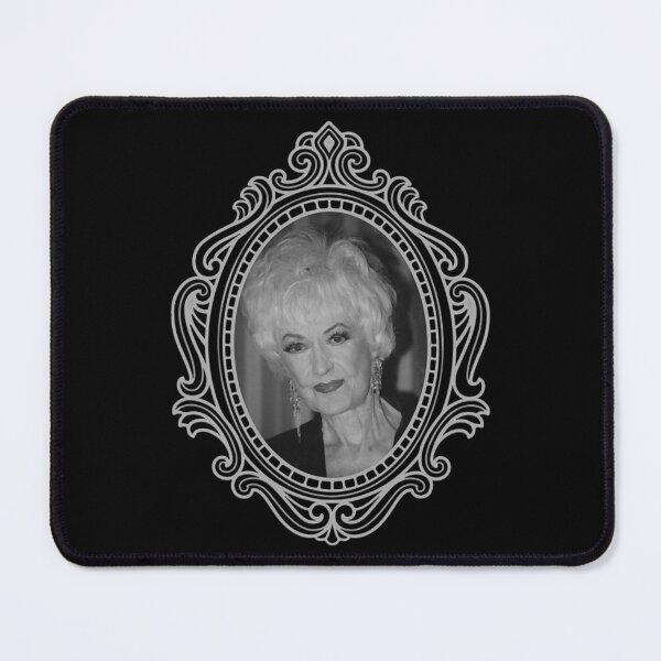 Item preview, Bea Arthur Retro-Vintage (Black & White Version) designed and sold by AimePottier.