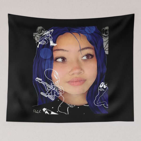 Item preview, Beabadoobee designed and sold by AimePottier.