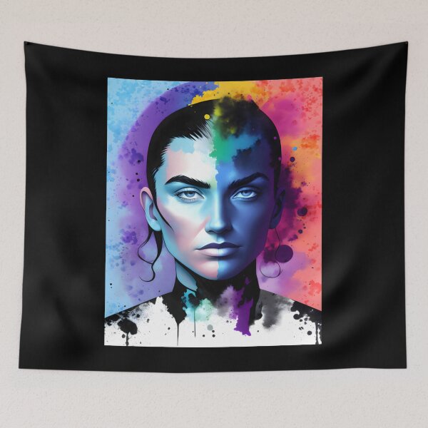 Item preview, Bedroom Eyes Betty by Dee Lizz Shush designed and sold by AimePottier.
