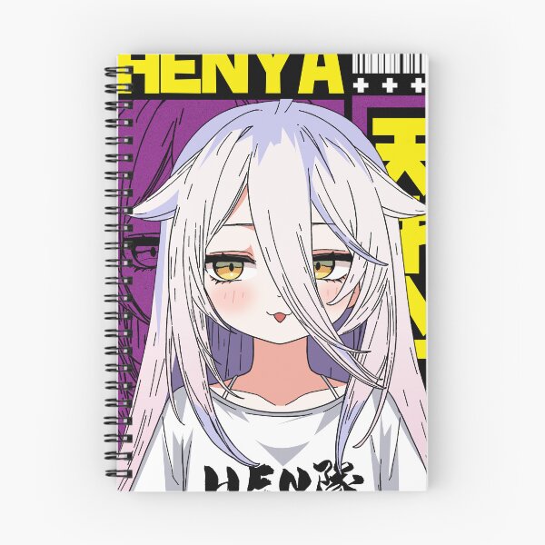 Item preview, Henya in White T-Shirt designed and sold by UDTee.