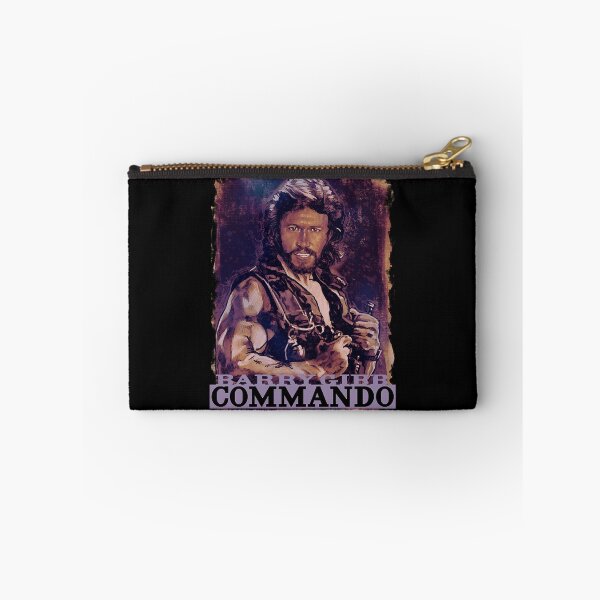 Item preview, Barry Gibb Commando designed and sold by AimePottier.