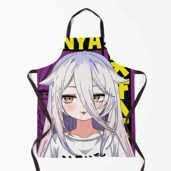 Item preview, Henya in White T-Shirt designed and sold by UDTee.