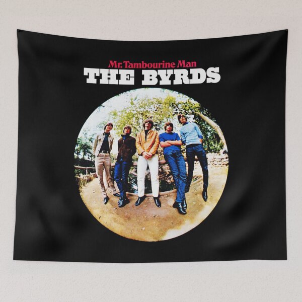 Item preview, best of group music international special the byrds band designed and sold by AimePottier.