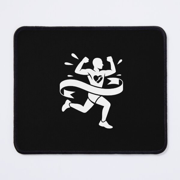 Item preview, Marathon Finish Line Runner Endurance Achievement Sports Tee designed and sold by Reichcorp.