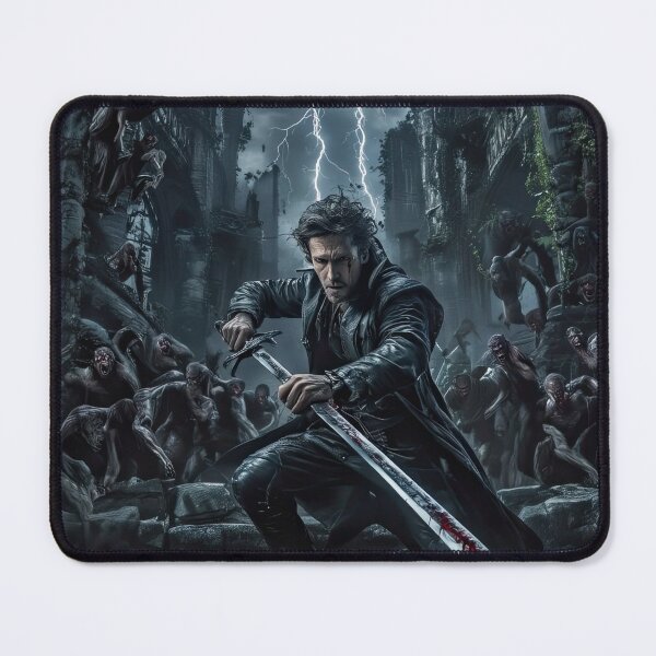 Item preview, Thunder's Resolve: The Last Stand designed and sold by iwzzuel.