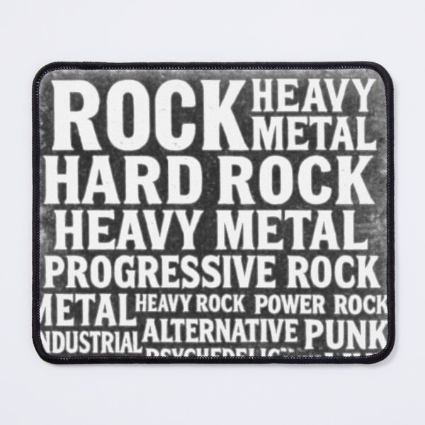 Item preview, AllRock BW designed and sold by studioabstract.