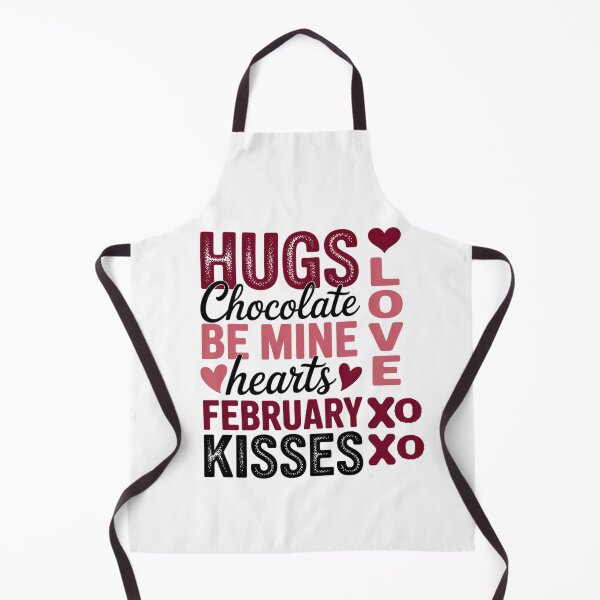 Item preview, Hugs & Kisses Women's Valentines Day Kiss Love designed and sold by Moxizz.