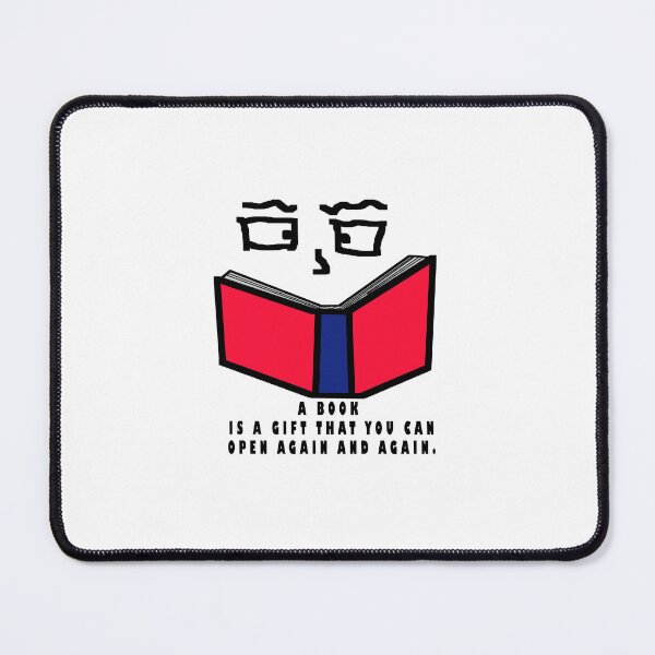 Item preview, a book is a gift that you can open again and again designed and sold by tengxshop.