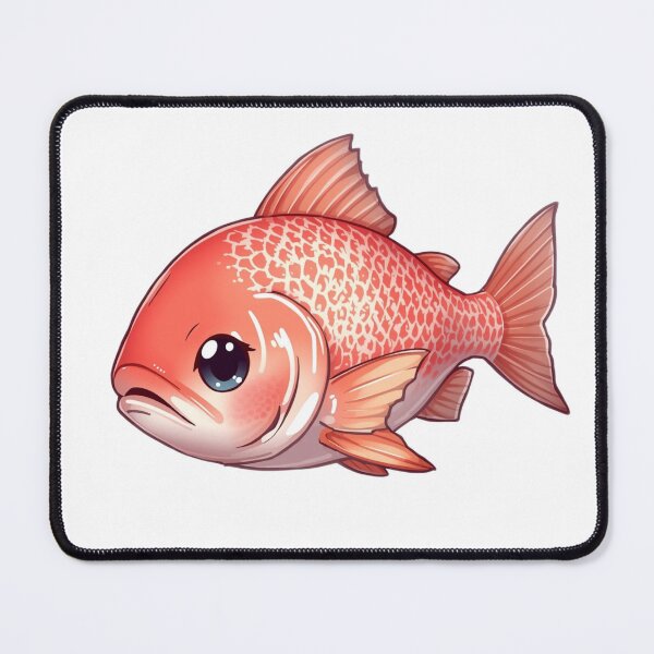Item preview, Red Fish? designed and sold by goold-fish.