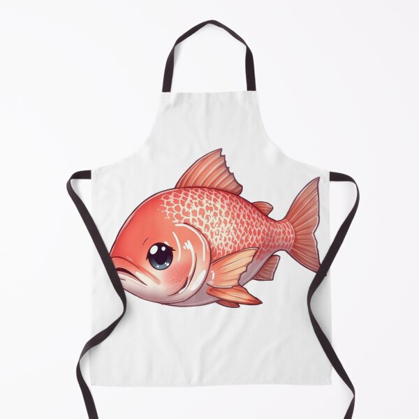 Item preview, Red Fish? designed and sold by goold-fish.