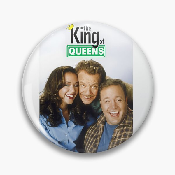 Item preview, The King of Queens designed and sold by Lbeck1869.