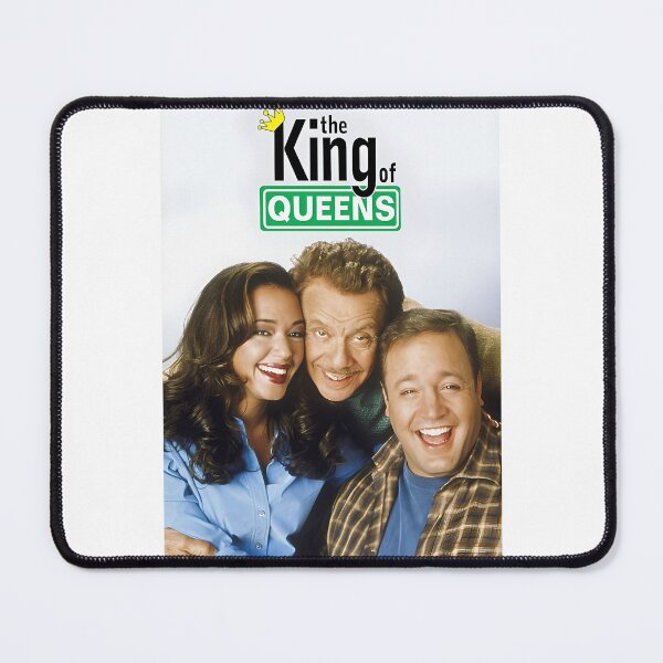 Item preview, The King of Queens designed and sold by Lbeck1869.