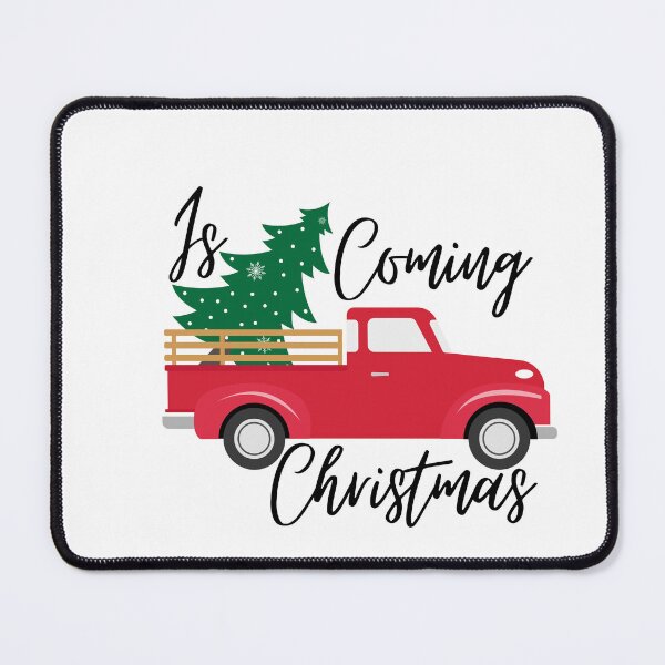 Item preview, Christmas Is Coming – Festive Holiday Shirt designed and sold by MGR LABEL.