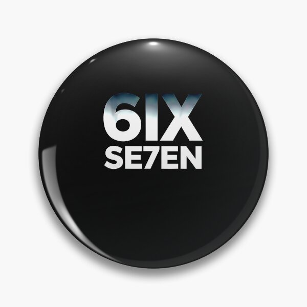 Item preview, 6IX SE7EN Bold  designed and sold by diyoor.