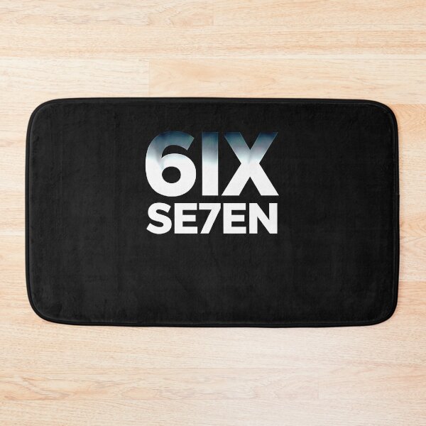 Item preview, 6IX SE7EN Bold  designed and sold by diyoor.