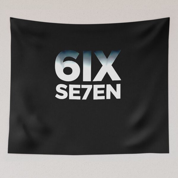 Item preview, 6IX SE7EN Bold  designed and sold by diyoor.